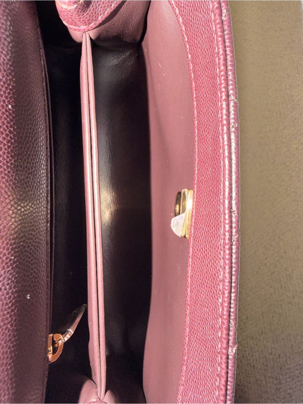 Chanel Top Handle Bag - Picture 6 of 6